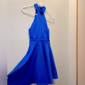 Blue Racerback Altar’d State Dress